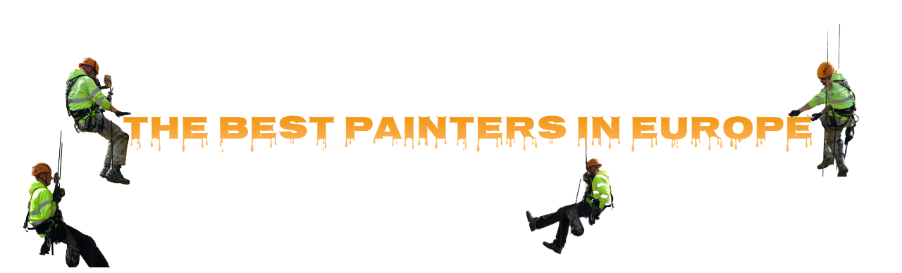 The best painters in Europe